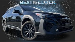 2023 Subaru Outback Onyx Edition