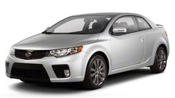 2010 Kia Forte Koup SX