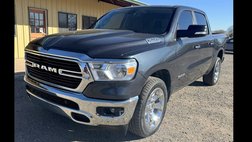 2019 Ram Ram Pickup 1500 Big Horn