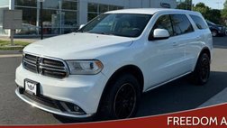 2017 Dodge Durango SXT