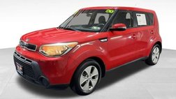 2014 Kia Soul +