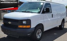 2015 Chevrolet Express 2500