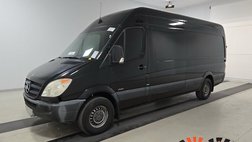 2010 Mercedes-Benz Sprinter 2500