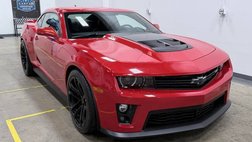2013 Chevrolet Camaro ZL1