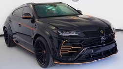2021 Lamborghini Urus Base