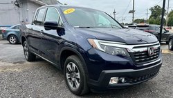 2018 Honda Ridgeline RTL-T