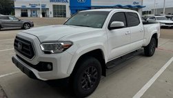 2021 Toyota Tacoma SR5 RWD
