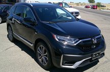 2021 Honda CR-V Touring