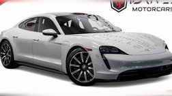 2022 Porsche Taycan 4S