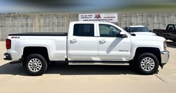 2019 Chevrolet Silverado 2500HD LT