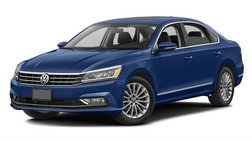 2016 Volkswagen Passat 1.8T SE