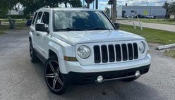 2014 Jeep Patriot Limited