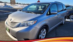 2015 Toyota Sienna LE