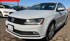 2017 Volkswagen Jetta 1.8T SEL Premium
