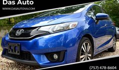 2017 Honda Fit EX-L