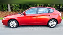 2010 Subaru Impreza 2.5i Premium