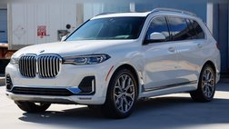 2021 BMW X7 xDrive40i