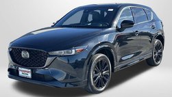 2023 Mazda CX-5 2.5 Turbo