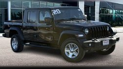 2020 Jeep Gladiator Sport S