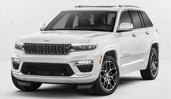 2022 Jeep Grand Cherokee 4xe
