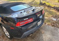 2014 Chevrolet Camaro LT