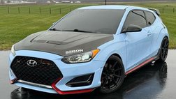 2020 Hyundai Veloster N Base