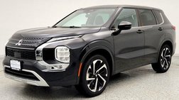 2022 Mitsubishi Outlander SE