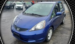 2012 Honda Fit Base