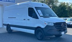2025 Mercedes-Benz Sprinter 2500