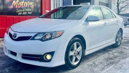 2012 Toyota Camry SE