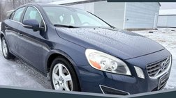 2013 Volvo S60 T5