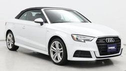 2018 Audi A3 2.0T quattro Premium Plus