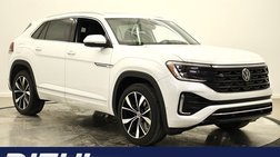 2026 Volkswagen Atlas Cross Sport SEL Premium R-Line 4Motion