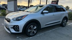 2020 Kia Niro LXS