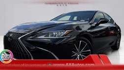 2022 Lexus ES 250 Base
