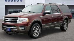 2017 Ford Expedition EL King Ranch