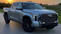 2024 Toyota Tundra Platinum