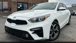 2021 Kia Forte FE