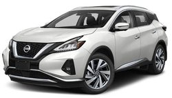2022 Nissan Murano SL