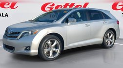 2013 Toyota Venza Limited