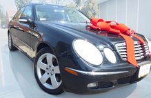 2006 Mercedes-Benz E-Class E 500 4MATIC