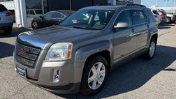2012 GMC Terrain SLT-1