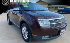 2010 Lincoln MKX Base