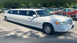 1999 Lincoln Town Car Executive