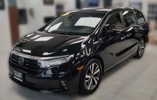 2021 Honda Odyssey Touring