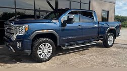 2021 GMC Sierra 2500HD Denali