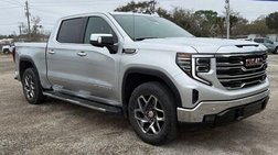2022 GMC Sierra 1500 SLT
