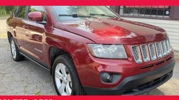 2014 Jeep Compass Latitude