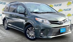 2020 Toyota Sienna Limited Premium