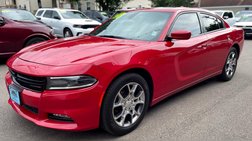 2015 Dodge Charger SXT